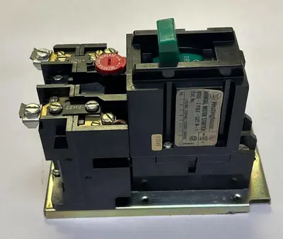 Used WESTINGHOUSE B100 Industrial Controls Ohio US | Surplus Asset Holdings #1242818