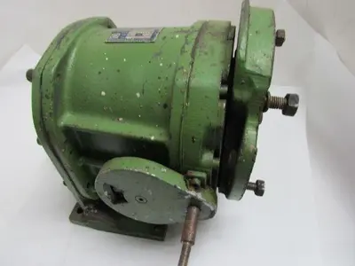 Varvel MVR 301 B3 Gear Box Speed Reducer 3.6:1 Ratio