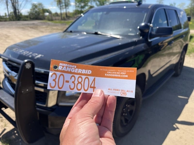USED 2018 CHEVROLET TAHOE