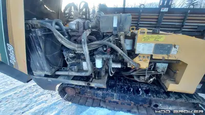 Used 2011 VERMEER 2011 VERMEER D36X50 SERIES II Drill Rigs Florida US | HDD Broker #1346469