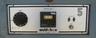 USED WELDOTRON 7141