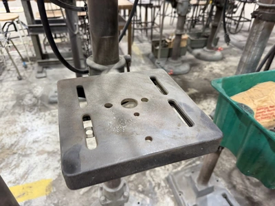 Used _UNKNOWN_ _UNKNOWN_ Heavy Duty & Sensitive Single Spindle Drills Indiana US | Miedema Asset Management Group #1574514