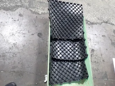 Interlocking Drainage Floor Tiles