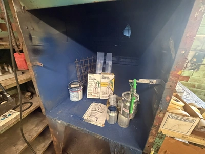 Used _UNKNOWN_ _UNKNOWN_ Paint Booths Michigan US | Miedema Asset Management Group #1361099