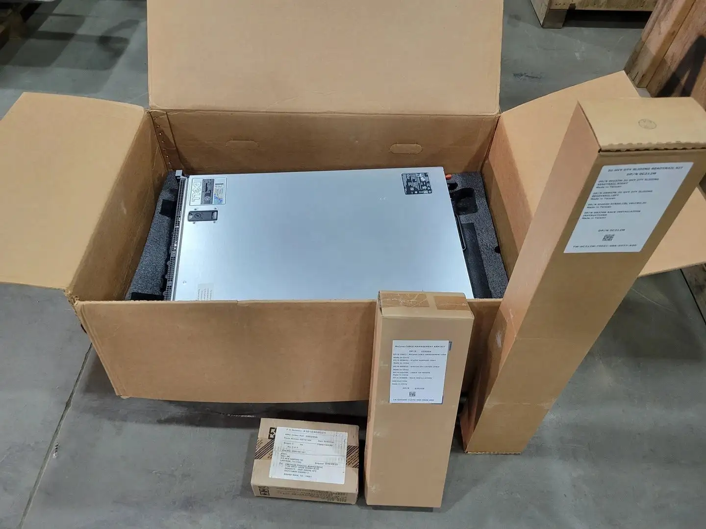 USED DELL PRECISION 5500