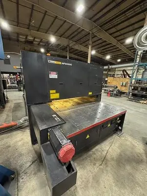 USED 2000 AMADA LC-2415 A3