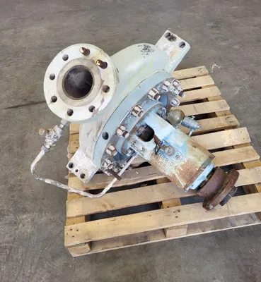 USED SULZER BINGHAM 4X6