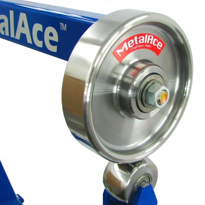 New | in-Stock METALACE 22B Planishers Illinois US | Olympus Machinery Group #1349537