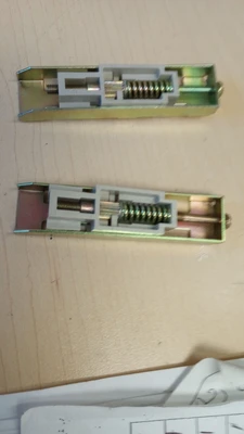 USED Omron H5AN-4D