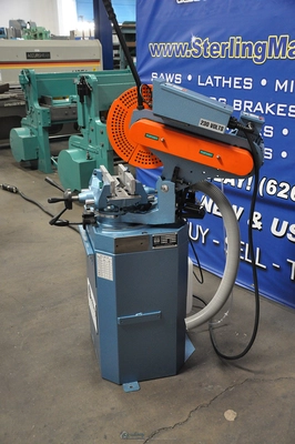 New | in-Stock SCOTCHMAN CPO 350 NF High Speed Circular Saws (non-ferrous) California US | Sterling Machinery Exchange #1465838