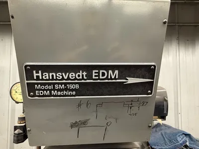 USED HANSVEDT SM-150B