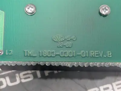 Teledyne Monitor Labs 1803-0300-02 Power Supply Board 5008 Used