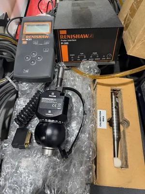 2005 MITUTOYO Crysta Apex C574 Coordinate Measuring Machines (Equipt) | Westbrook Engineering (6)