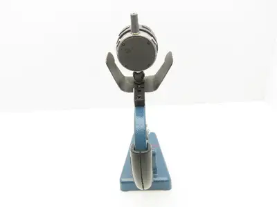 Mitutoyo 201-152 Dial Snap Gage 1-2" Range w/ Digimatic Indicator 0.5" 543-392B