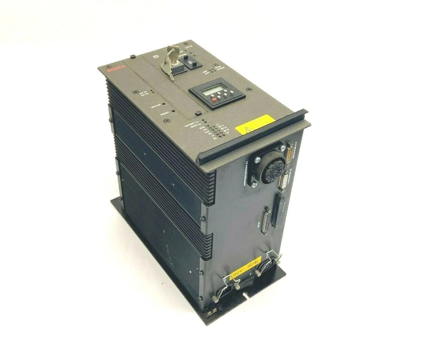 0608750064 | Bosch  LTH 12 Servo Controller 100-110V 10A - Used