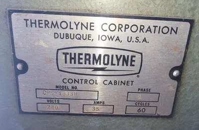 USED 1985 THERMOLYNE F-A1730-1