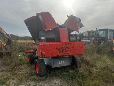 Used 2015 SKYJACK SJ40T Telescopic Boom Lifts Virginia US | Proxy Equipment #1539944