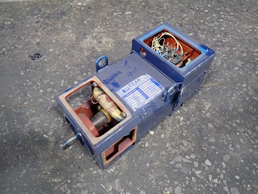 Used 2014 CEAR MGL 80 L Motors (misc) Ohio US | HGR 24 #1048012