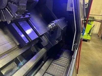 2007 DOOSAN PUMA 400LC CNC LATHES 2 AXIS | Quick Machinery Sales, Inc. (6)