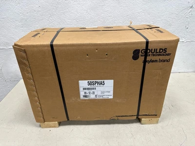 Goulds _UNKNOWN_ Centrifugal Pumps | Fram Fram LLC (4)