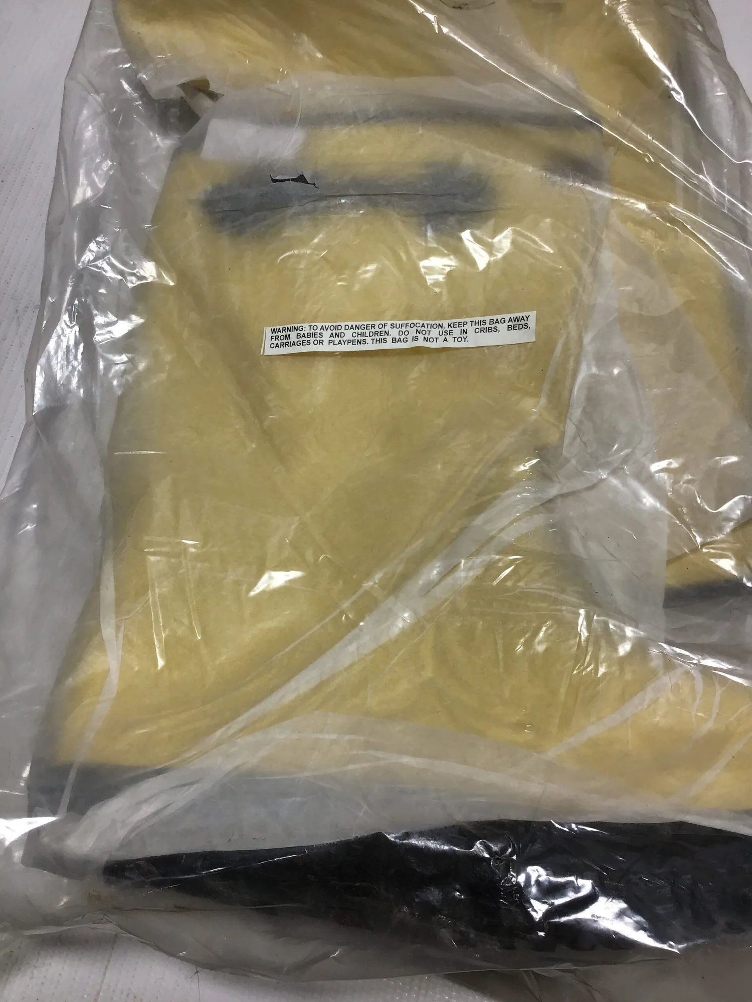 Tingley MB943C Yellow Rubber 17″ Leggin Boot Size 10