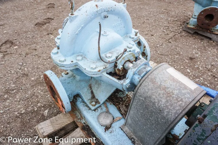 Used WEINMAN 4L1 Centrifugal Pumps | Power Zone Equipment #969325