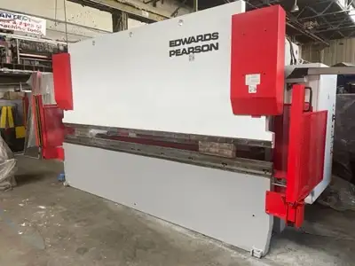 Edwards Pearson 150ton