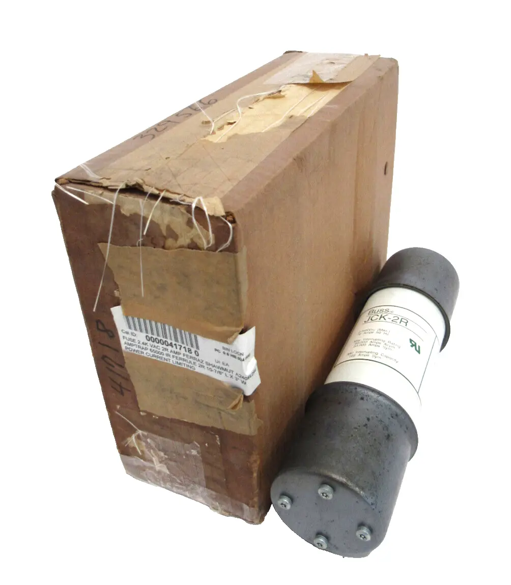 NEW BUSSMANN JCK-2R FUSE 70A JCK2R