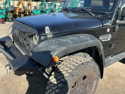 Used 2012 JEEP WRANGLER SUVs Michigan US | Miedema Asset Management Group #1322378