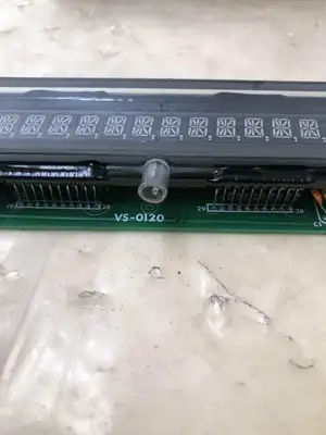 Babcock VS-0120-11 LCD Digital Display Board -NIB
