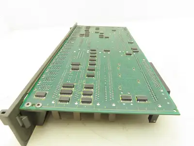 Fanuc A16B-3200-0219/02A Circuit Board Slot Card Holder Parts Only