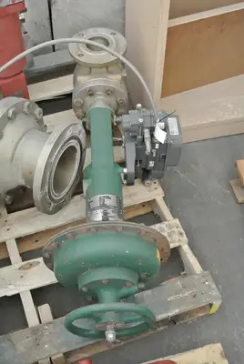 USED FISHER TYPE ED