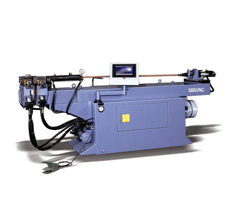 SOCO NC Series Tube Bender