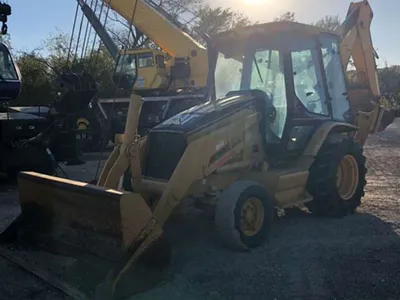 2003 Caterpillar 420D