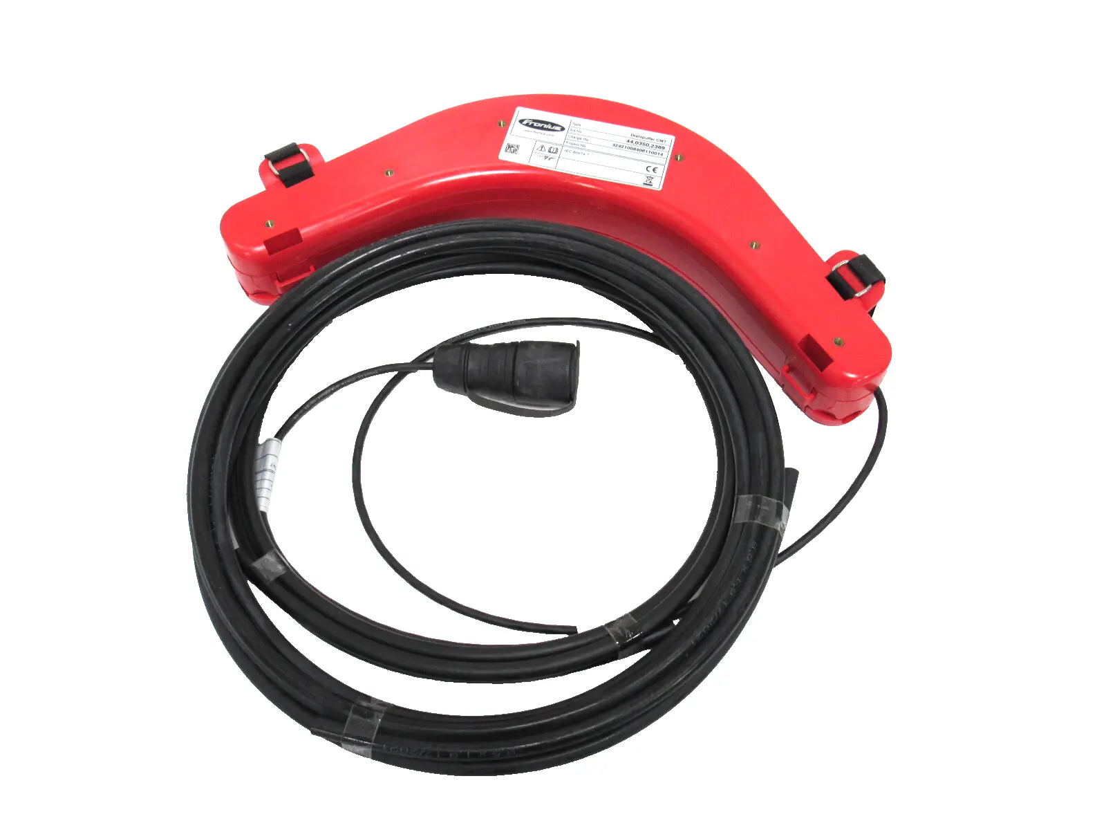 NEW FRONIUS 44.0350.2369 ROBOT WIRE BUFFER SET AND WIRE HARNESS 4403502369