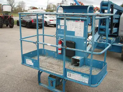 Used 2011 Genie Z45/25 Manlifts New York US | United Lift #1445636