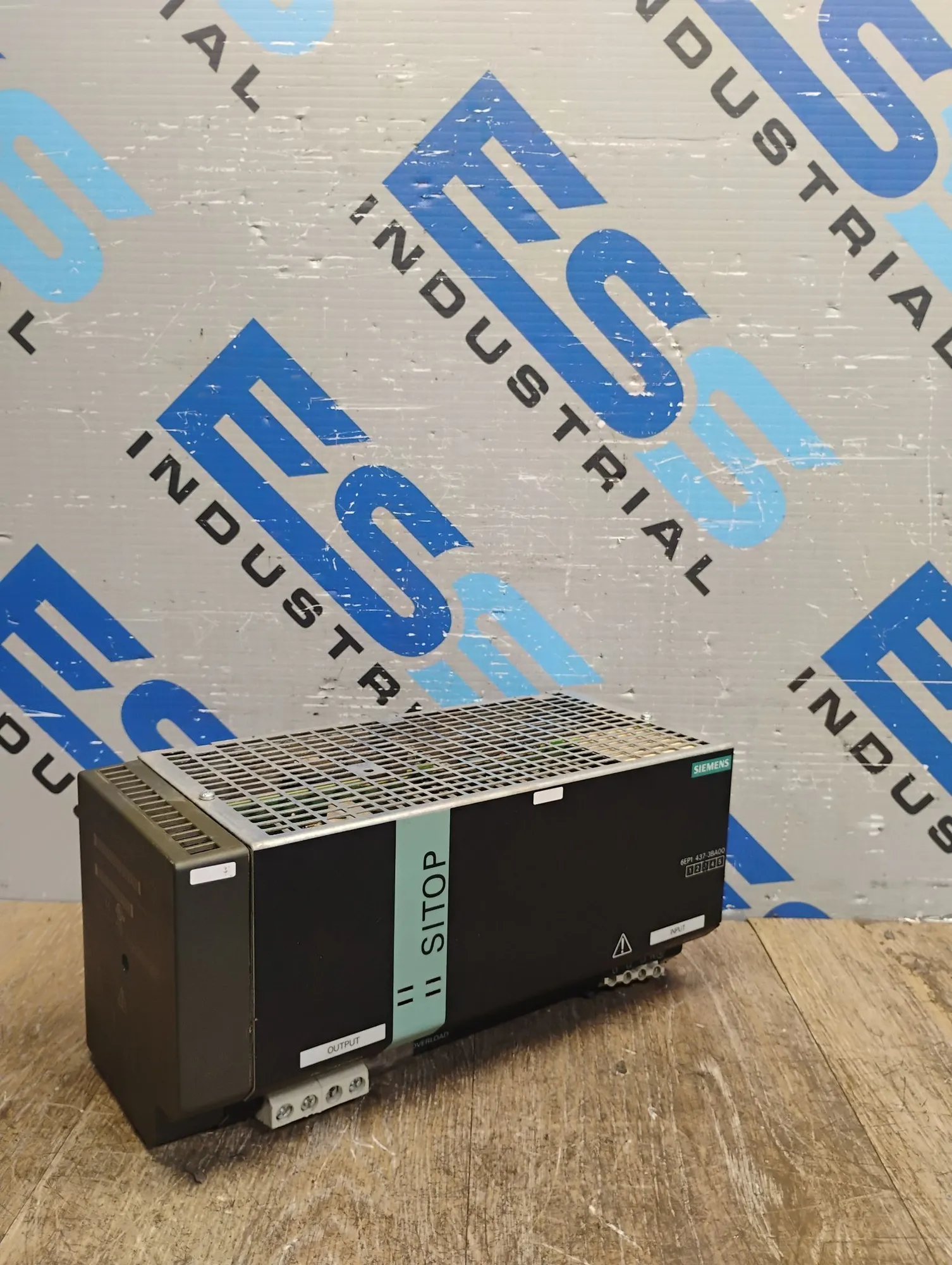 USED Siemens 6EP1437-3BA00