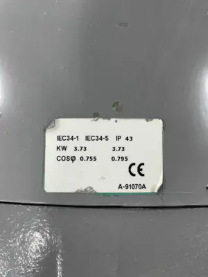 USED LINCOLN SD4P124TSC61YL32X6V2