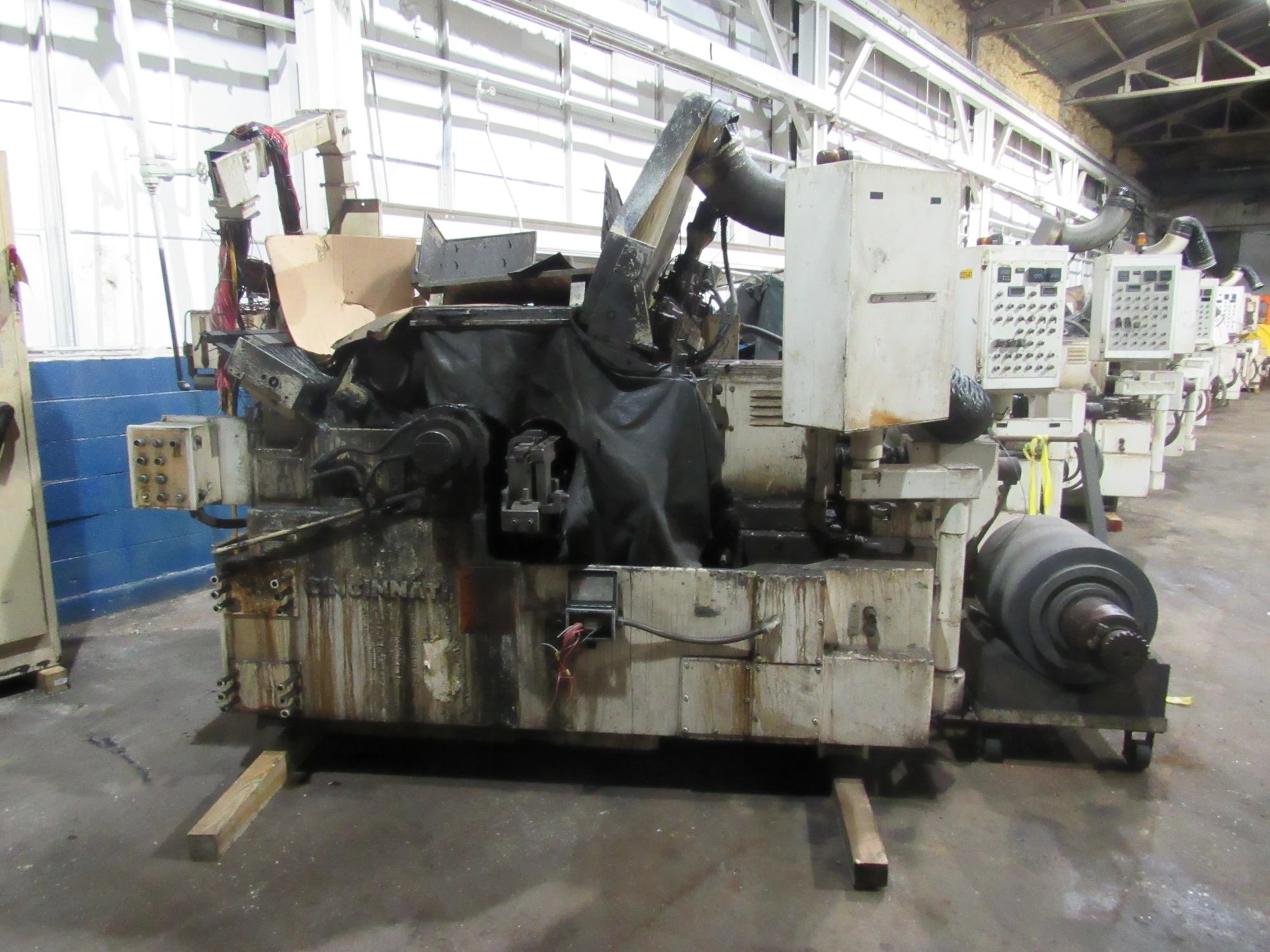 USED CINCINNATI #340-20 DE TG