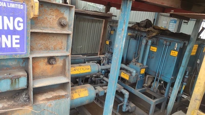 USED ADVANCE HYDRAU-TECH AHCSM400