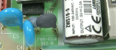 NEW NEMIC LAMBDA POWER SUPPLY PCB BOARD