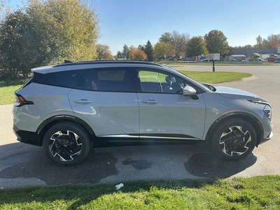Used 2025 KIA SPORTAGE SUVs Michigan US | Miedema Asset Management Group #1579074