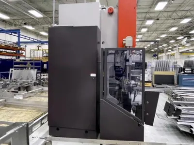 Used 2013 BYSTRONIC XPERT 150/3100 Press Brakes Illinois US | Machine Factory Outlet #1263622