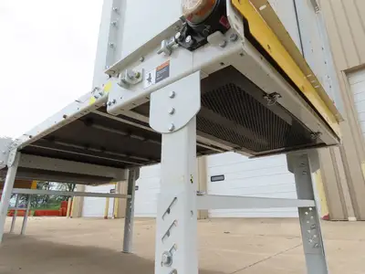 Used HYTROL _UNKNOWN_ Belt Conveyors | Arrow Industrial #561859
