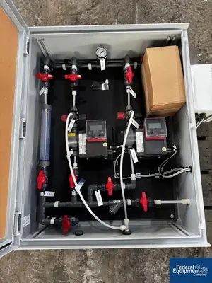 Evoqua Water Technologies Evoqua Water Technologies RO/DI Water System