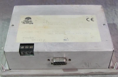 Used MAPLE SYSTEMS _UNKNOWN_ Electrical Panels | OCO Industrial #1655699
