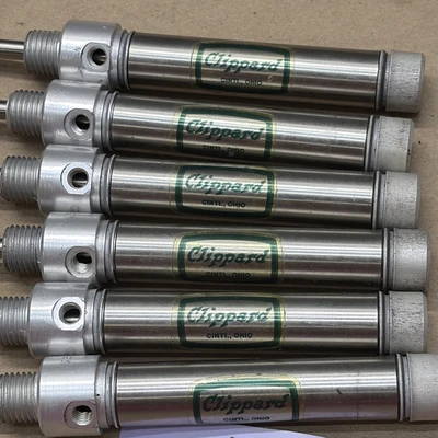 Used Clippard SRR-08-1 Cylinders Indiana US | J&J Industrial Supply #1704493