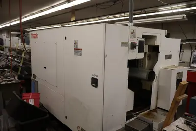 2014 MAZAK CORPORATION QTN 250MSY-II CNC Turning | MD Equipment Services LLC (6)
