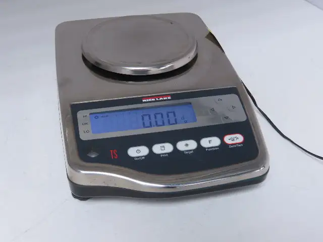 Used RICE LAKE _UNKNOWN_ Scales Indiana US | Arrow Industrial #1185482
