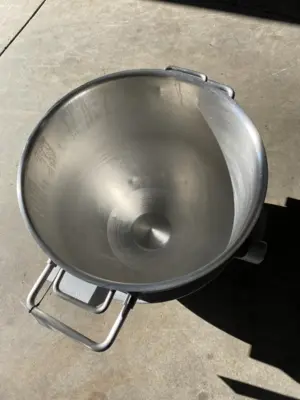 VeriMixer 100L Bowl